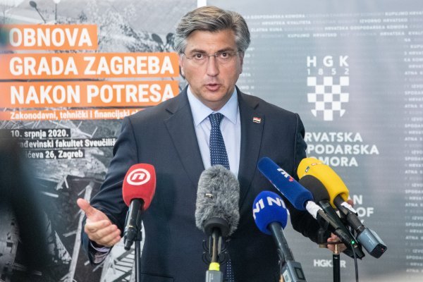 Skup dionika u procesu obnove zgrada oštećenih u potresu održan na Građevinskom fakultetu