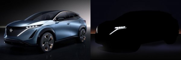 Nissan Ariya Concept: Tokyo Motor Show 2019. Predstavljanje proizvodnog modela Nissan Ariya: 15. srpanj 2020. godine