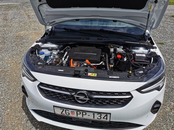 Opel Corsa-e