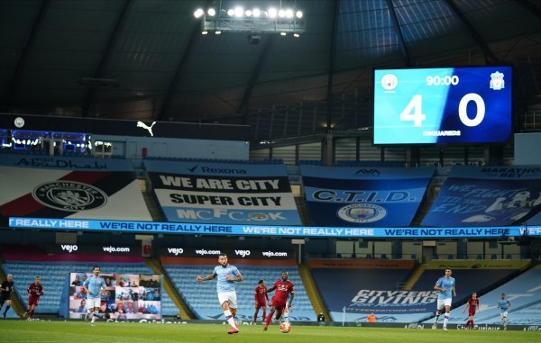 Manchester City - Liverpool