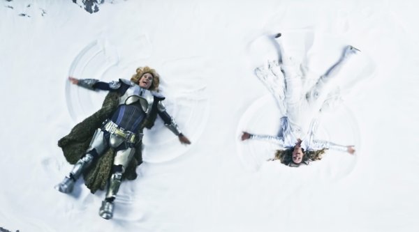 Natjecanje za pjesmu Eurovizije - priča o grupi Fire Saga