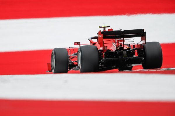 Formula 1, Velika nagrada Austrije, trening,
