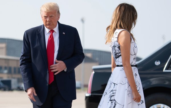 Melania Trump