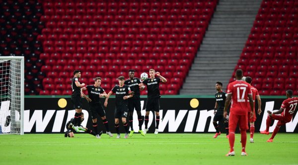 Bayer Leverkusen - Bayern Munchen