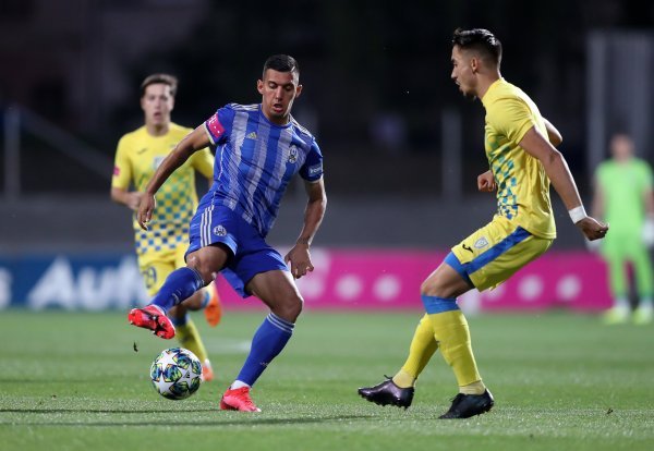 Lokomotiva - Inter Zaprešić