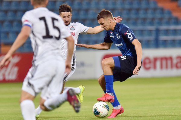 Varaždin - Slaven Belupo