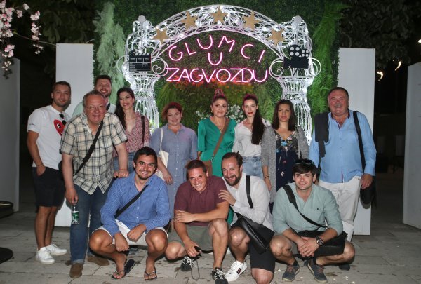 Započeli 23. Kazališni susreti Glumci u Zagvozdu