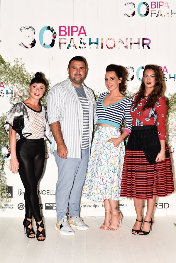 Andrea Solomun, Zoran Aragović, Ivana Kovač, Manuela Švorcan