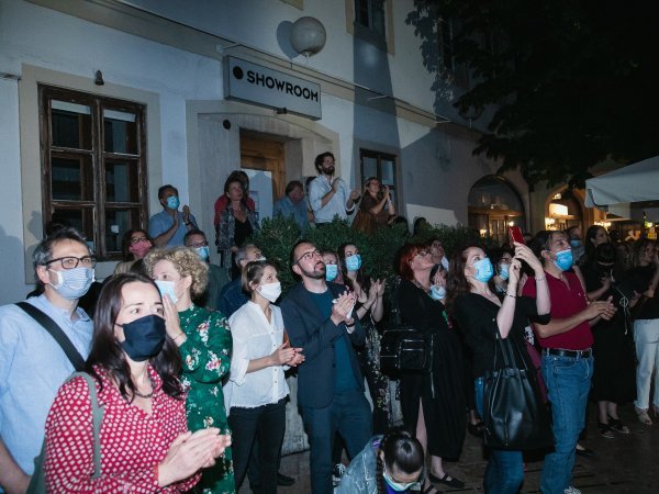 Premijera 'Monovid 19'