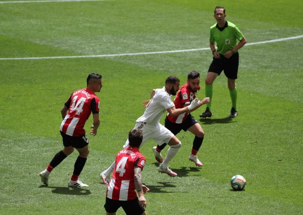 Athletic Bilbao - Real Madrid