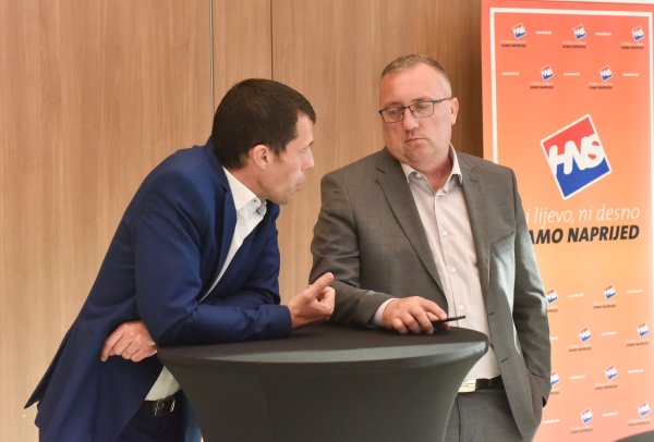 Stožer Hrvatske narodne stranke