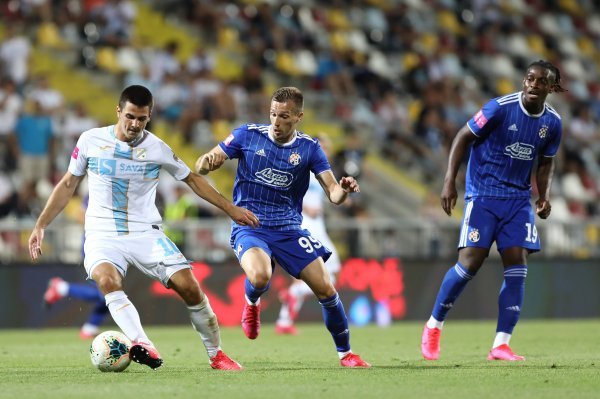 Nk Rijeka - NK Dinamo; HT Prva liga, 5.7.2020.