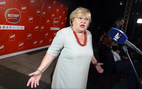 Anka Mrak Taritaš