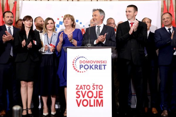 Miroslav Škoro, Ruža Tomašić i Vesna Vučemilović