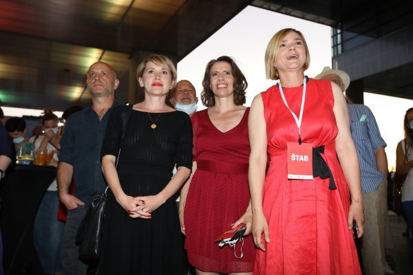 Mile Kekin, Ivana Kekin, Sandra Benčić, Katarina Peović