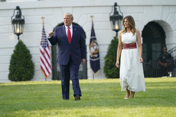 Melania Trump