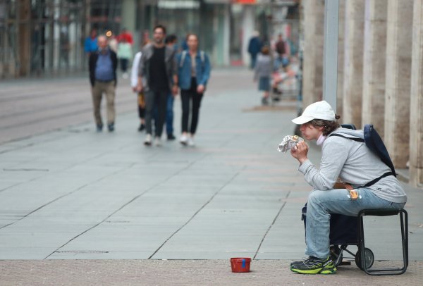 U ovoj godini u najboljem slučaju očekuje nas pad BDP-a od 8 do 10 posto