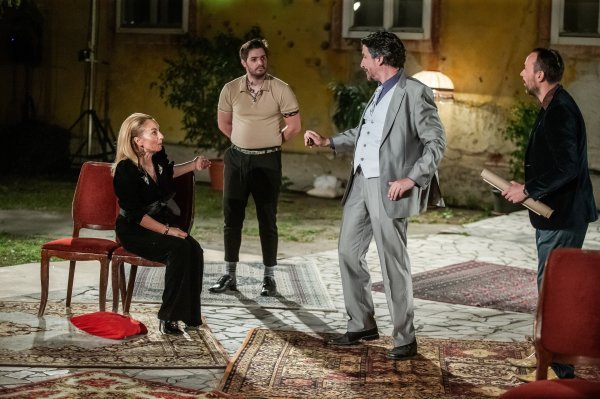 Premijera drame Višnjik na Osječkom ljetu kulture