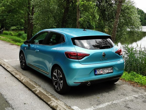 Renault Clio Edition One TCe 130 EDC