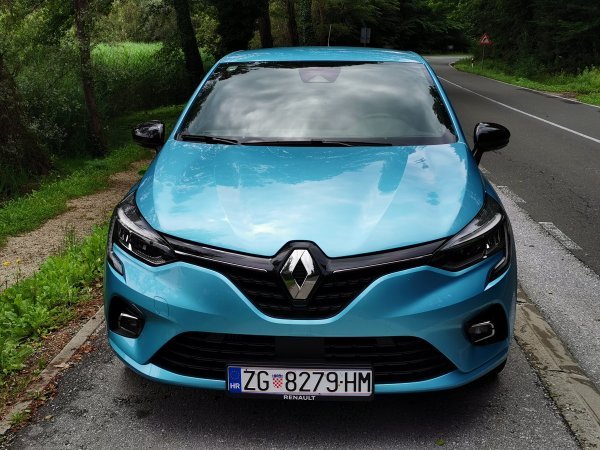 Renault Clio Edition One TCe 130 EDC
