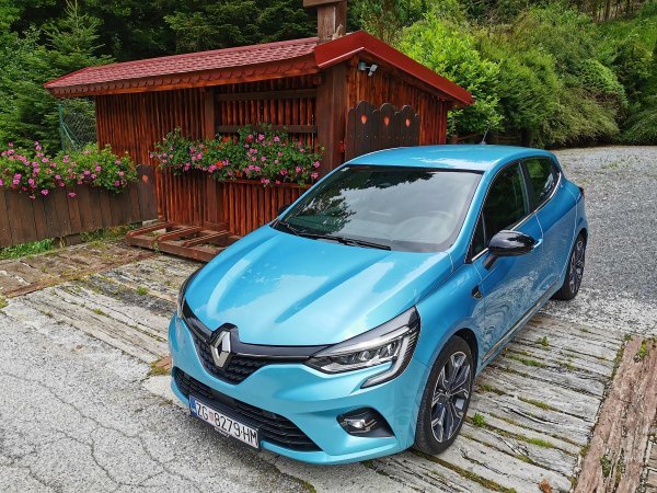 Renault Clio Edition One TCe 130 EDC