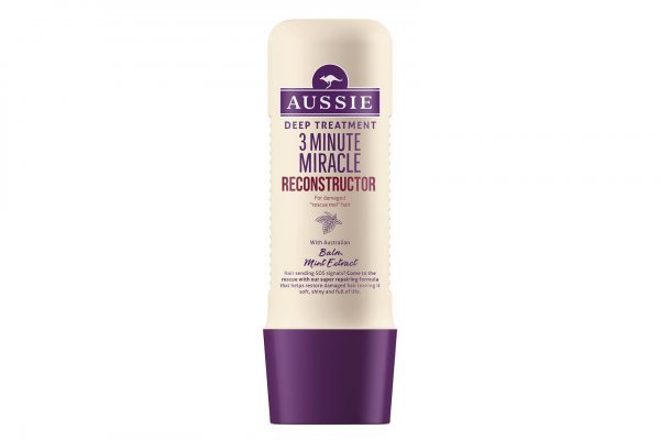 3 Minute Miracle Reconstructor Deep Conditioner