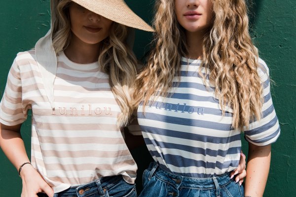 Izabel Kovačić za Lunilou