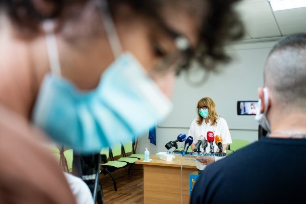 Nastavni zavod za javno zdravstvo u Splitu, Željka Karin