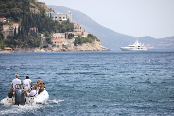 Rod Stewart u Dubrovniku