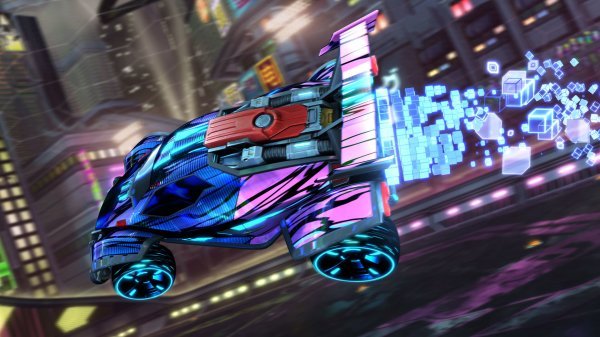 Rocket League