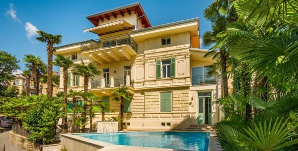 Apartmani Vila Elizabeta