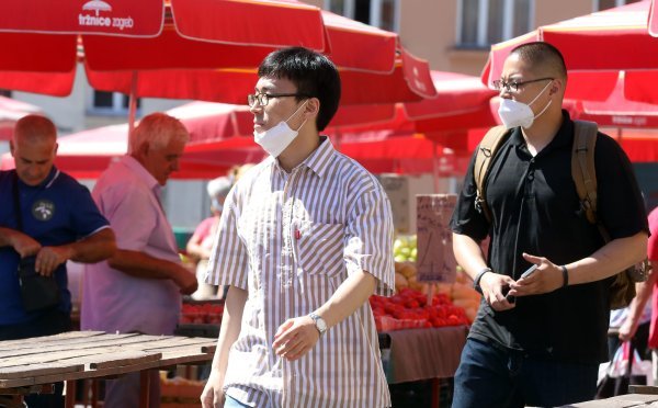 Koronavirus u Zagrebu