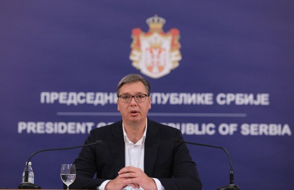 Aleksandar Vučić
