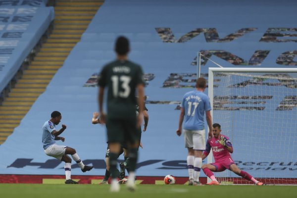 Manchester City - Newcastle