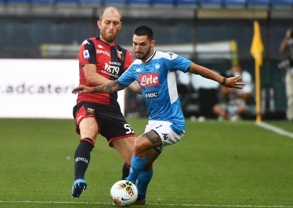 Genoa - Napoli