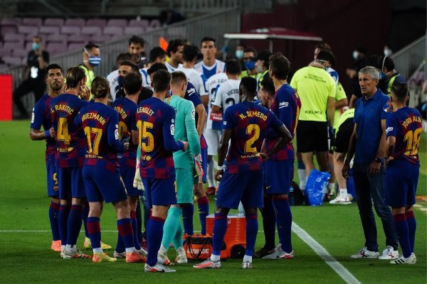 Barcelona - Espanyol