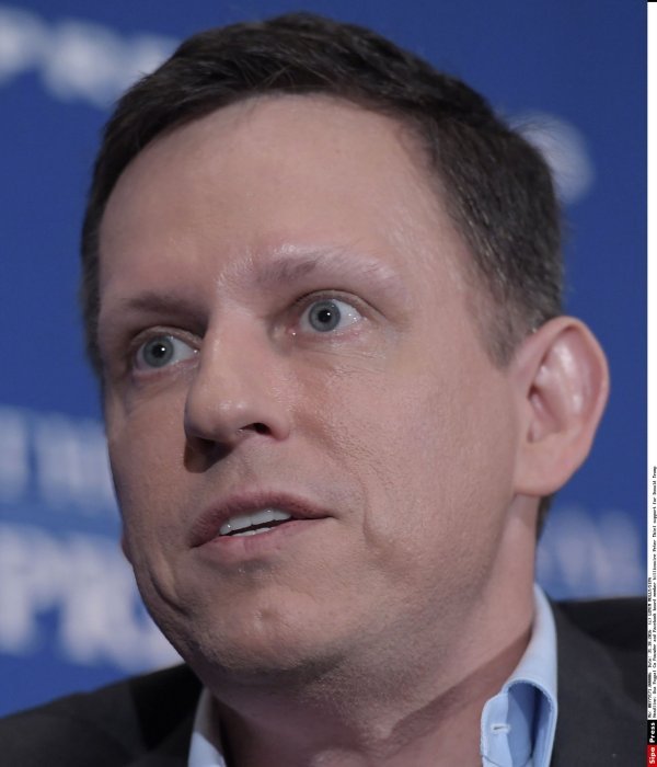 Peter Thiel 