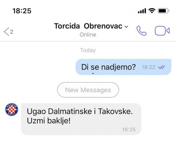 Torcidaši se šale na društvenim mrežama