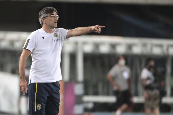 Verona - Inter Milan