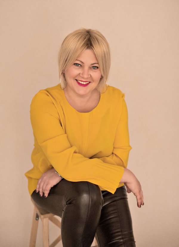 Tihana Tomljanović, organizatorica i vlasnica Agencije za organizaciju vjenčanja Studio Happiness iz Osijeka