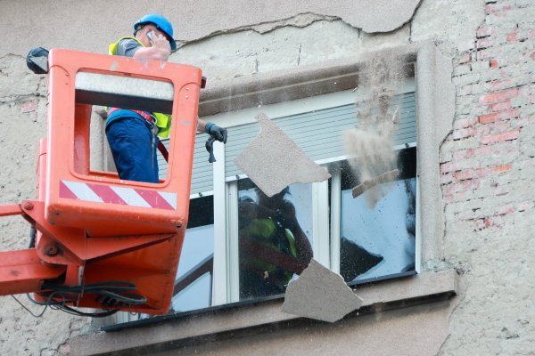 Cijene stanova u starim zgradama čeka veća korekcija