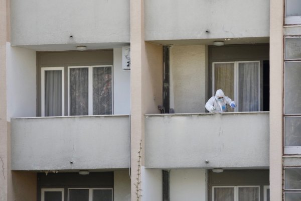 Koronavirus u Splitu