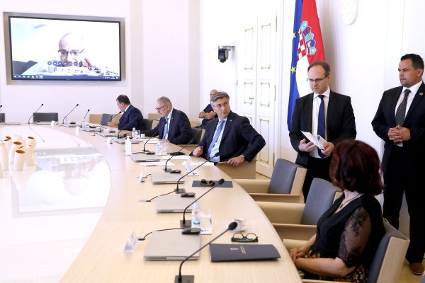Sastanak Znanstvenog savjeta Vlade oko koronavirusa
