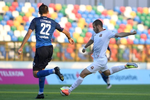 Gorica - Varaždin (HT Prva liga - 34. kolo)