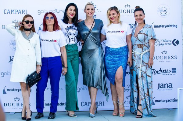 Ana Rucner, Snježana Mehun