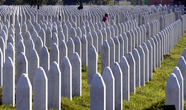 Srebrenica
