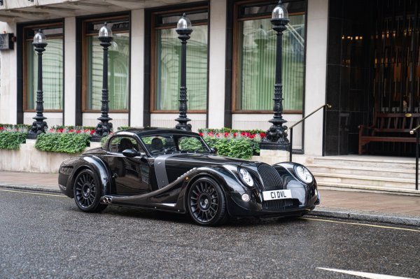 Morgan Aero GT