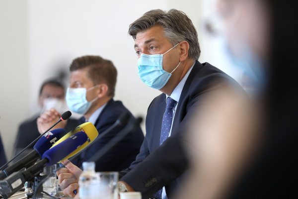 Zagreb: Šesta sjednica Nacionalnog vijeća za uvođenje eura