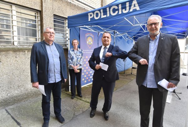 Konferencija Nacionalnoga stožera civilne zaštite