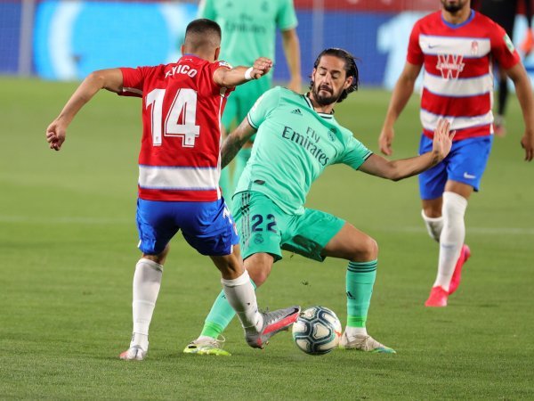 Granada - Real Madrid